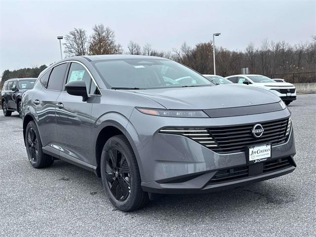 new 2025 Nissan Murano car, priced at $34,109