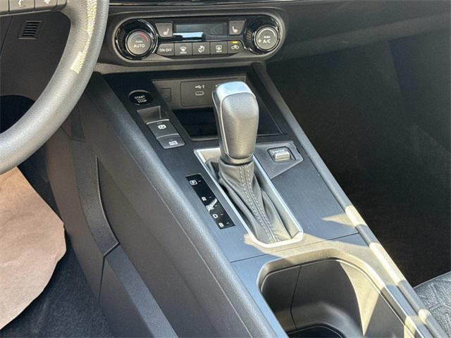 new 2026 Nissan Kicks car, priced at $24,320