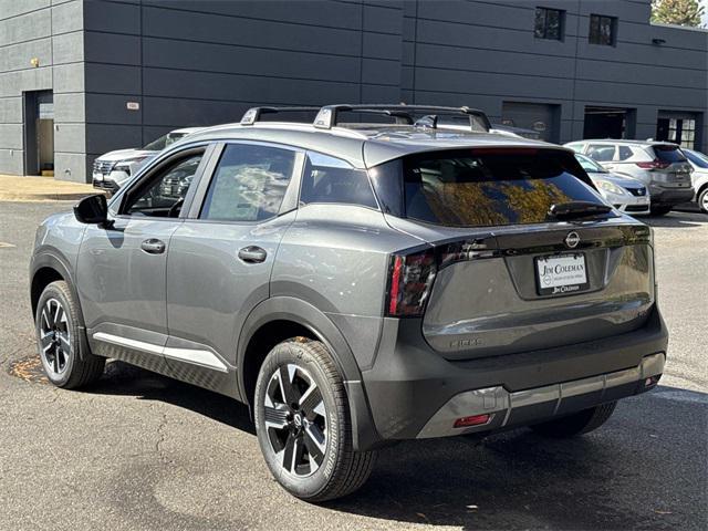 new 2026 Nissan Kicks car, priced at $24,320
