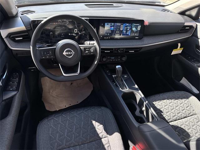 new 2026 Nissan Kicks car, priced at $24,320