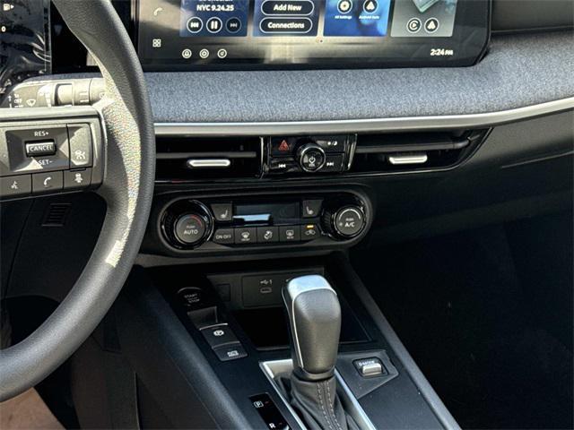 new 2026 Nissan Kicks car, priced at $24,320