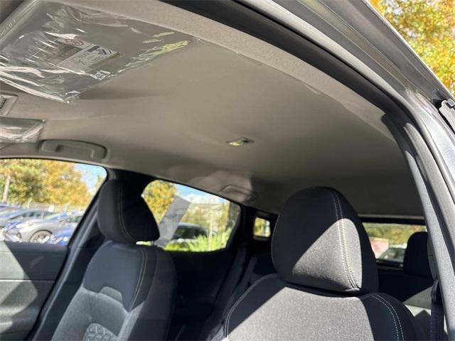 new 2026 Nissan Kicks car, priced at $24,320