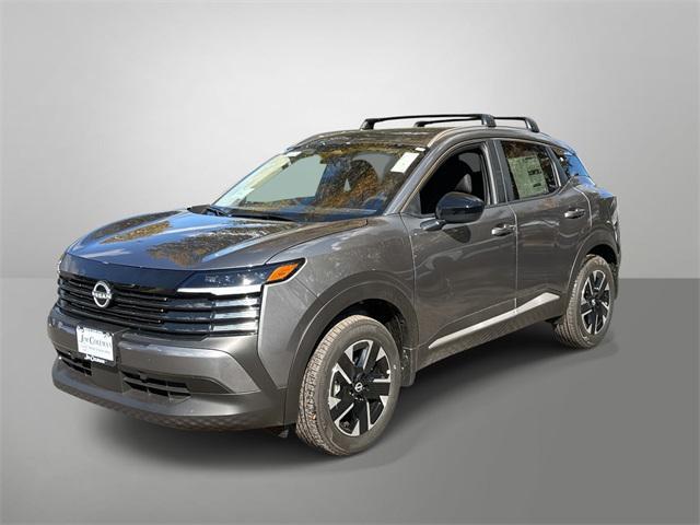 new 2026 Nissan Kicks car, priced at $26,320