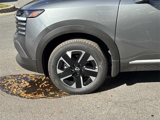 new 2026 Nissan Kicks car, priced at $24,320