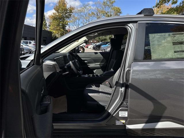 new 2026 Nissan Kicks car, priced at $24,320