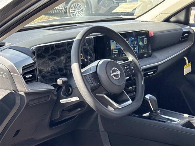 new 2026 Nissan Kicks car, priced at $24,320