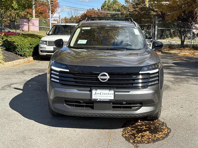 new 2026 Nissan Kicks car, priced at $24,320