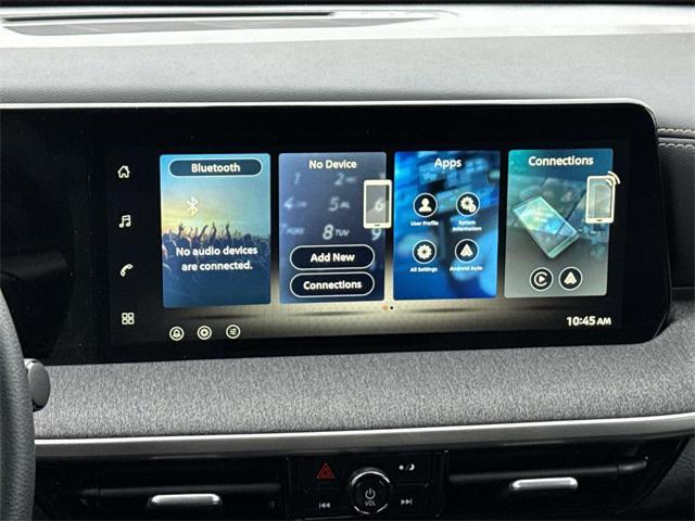 new 2026 Nissan Kicks car, priced at $24,320