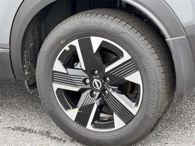 new 2026 Nissan Kicks car, priced at $24,320