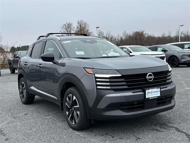 new 2026 Nissan Kicks car, priced at $24,320