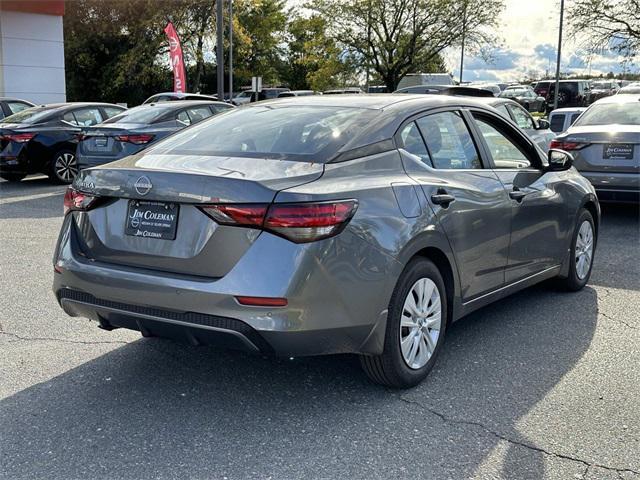 new 2025 Nissan Sentra car, priced at $22,039