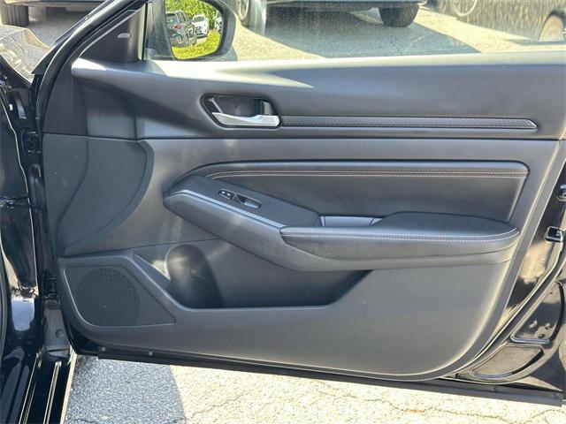 used 2022 Nissan Altima car, priced at $23,700