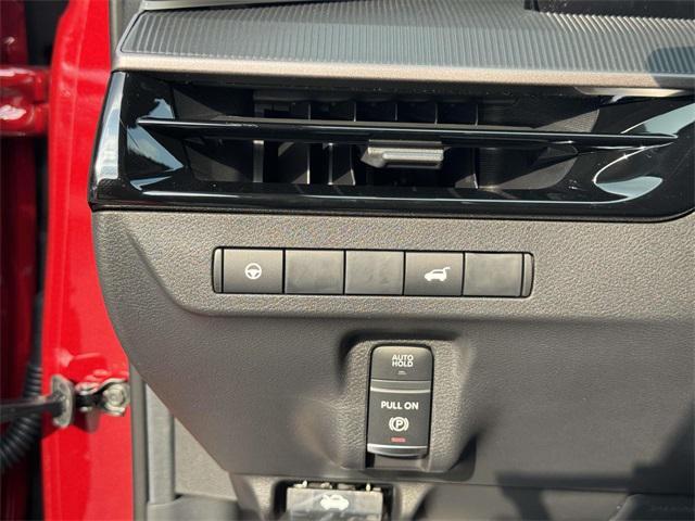 new 2025 Nissan Murano car, priced at $40,513