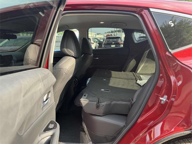 new 2025 Nissan Murano car, priced at $40,513