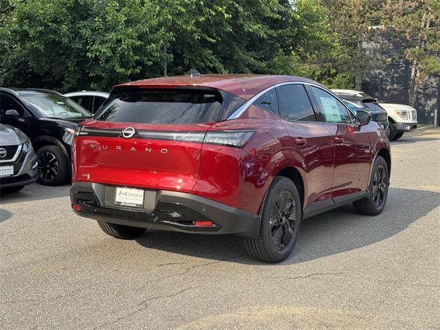 new 2025 Nissan Murano car, priced at $40,513
