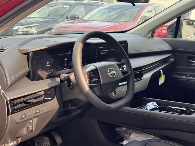 new 2025 Nissan Murano car, priced at $40,513