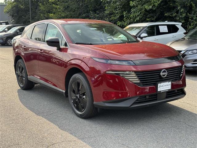 new 2025 Nissan Murano car, priced at $40,513
