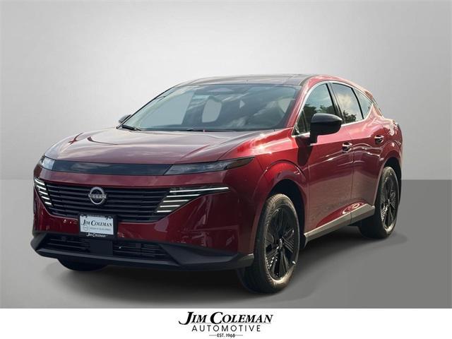 new 2025 Nissan Murano car, priced at $40,513