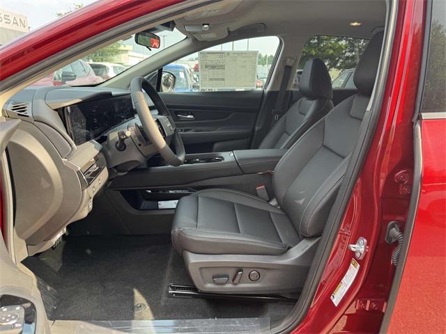 new 2025 Nissan Murano car, priced at $40,513