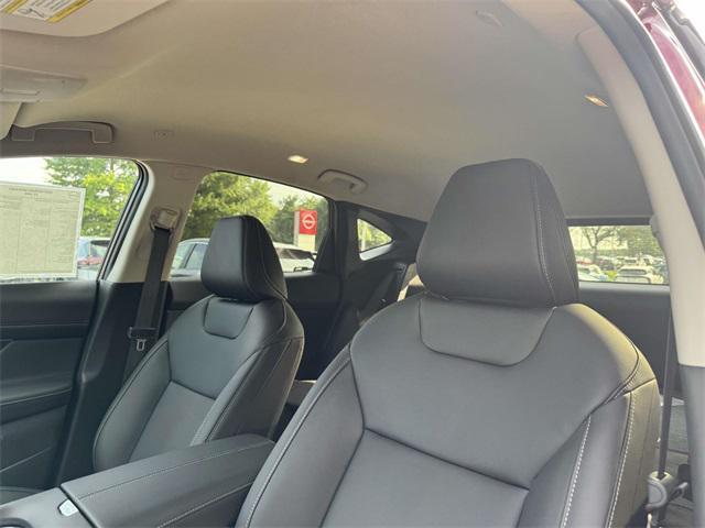 new 2025 Nissan Murano car, priced at $40,513