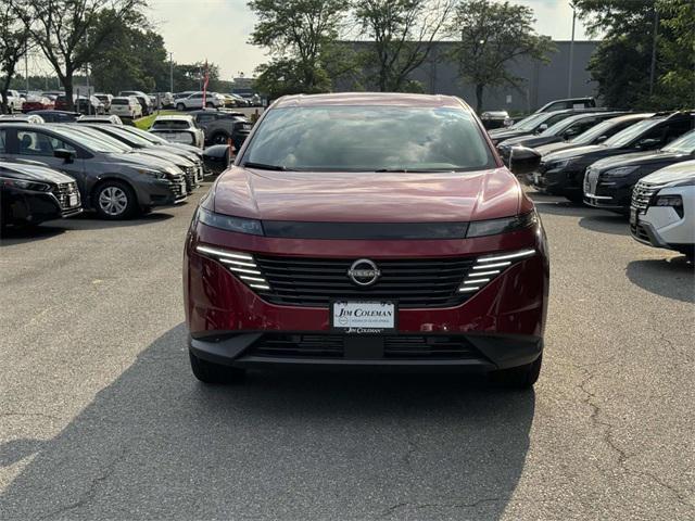 new 2025 Nissan Murano car, priced at $40,513
