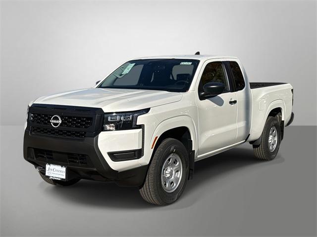 new 2026 Nissan Frontier car, priced at $36,043