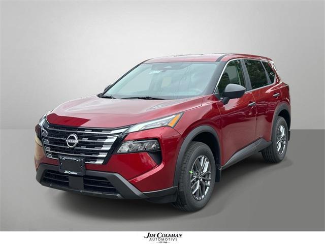 new 2026 Nissan Rogue car, priced at $32,755
