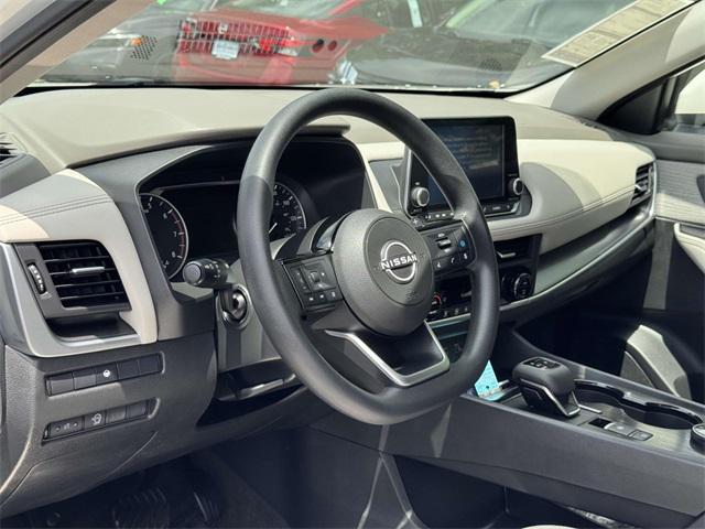 used 2023 Nissan Rogue car, priced at $25,521