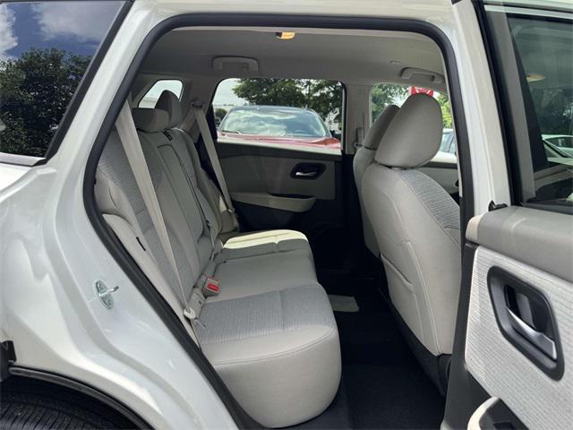 used 2023 Nissan Rogue car, priced at $25,521
