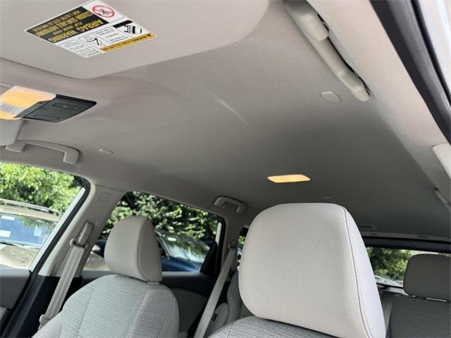 used 2023 Nissan Rogue car, priced at $25,521