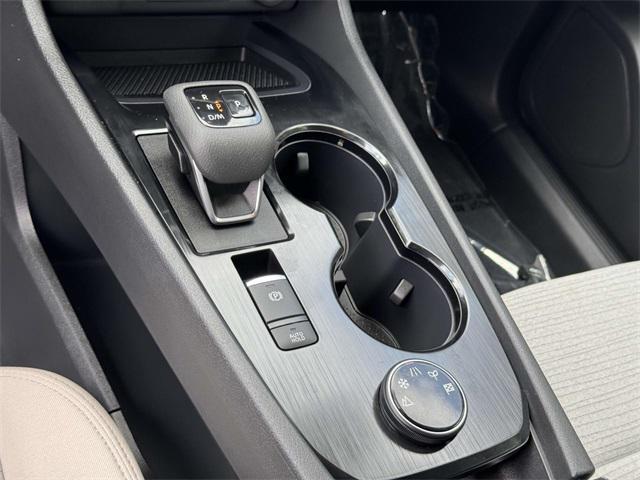 used 2023 Nissan Rogue car, priced at $25,521
