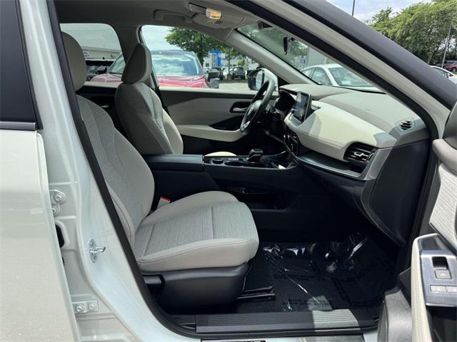used 2023 Nissan Rogue car, priced at $25,521