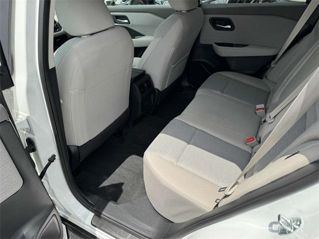 used 2023 Nissan Rogue car, priced at $25,521