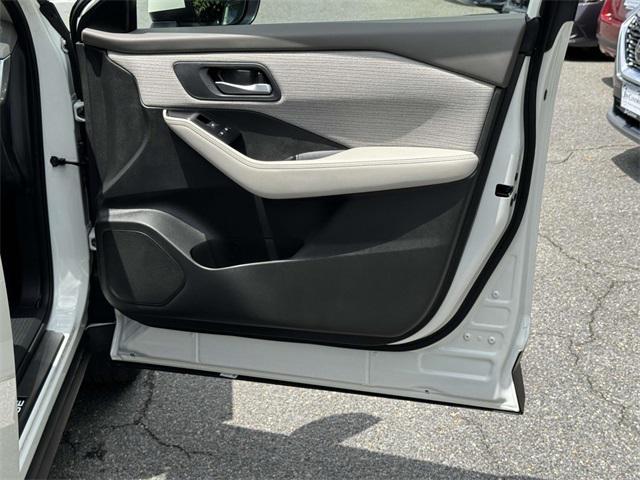 used 2023 Nissan Rogue car, priced at $25,521