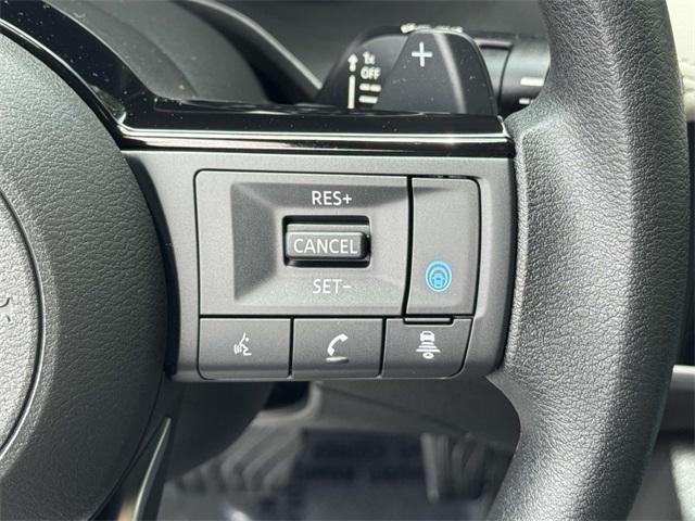 used 2023 Nissan Rogue car, priced at $25,521
