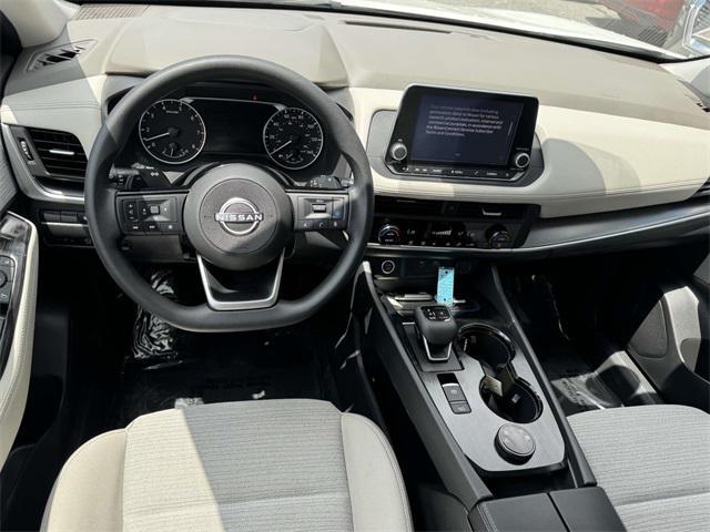 used 2023 Nissan Rogue car, priced at $25,521
