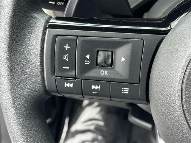 used 2023 Nissan Rogue car, priced at $25,521