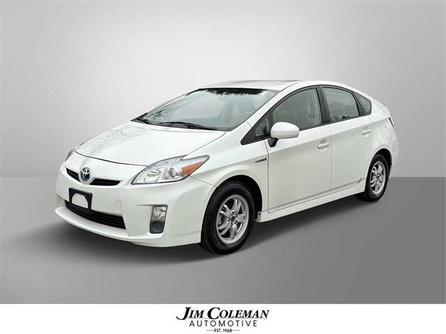 used 2010 Toyota Prius car, priced at $9,993