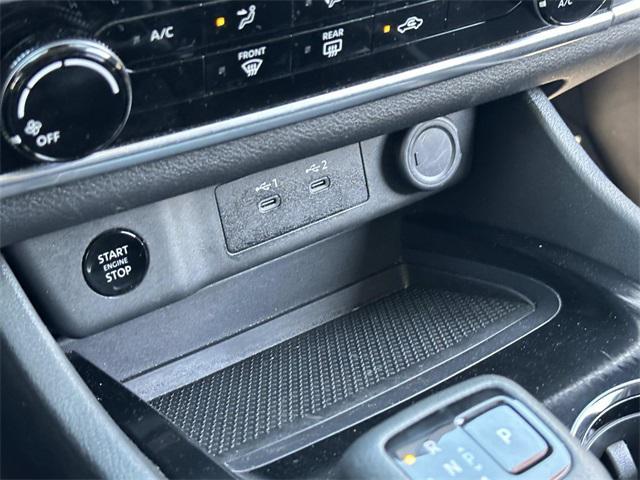 used 2024 Nissan Rogue car, priced at $22,997