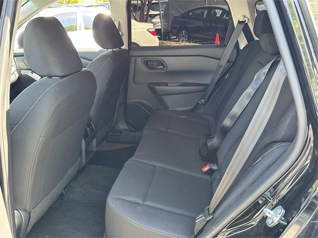 used 2024 Nissan Rogue car, priced at $22,997