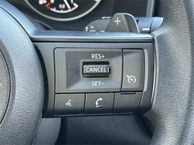 used 2024 Nissan Rogue car, priced at $22,997
