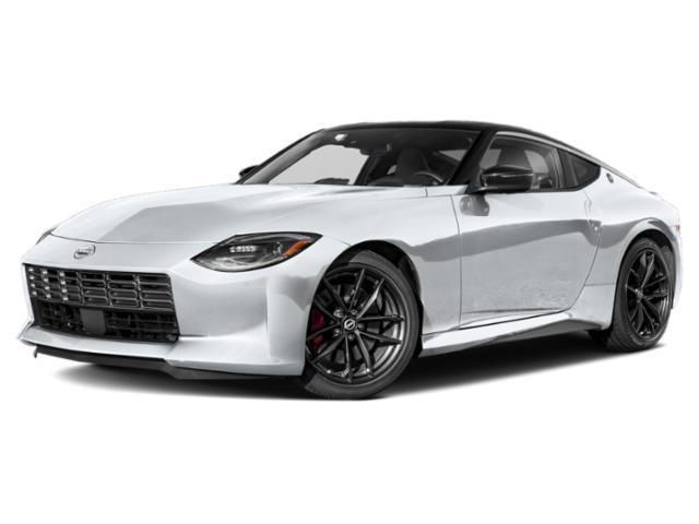 new 2024 Nissan Z car, priced at $55,247