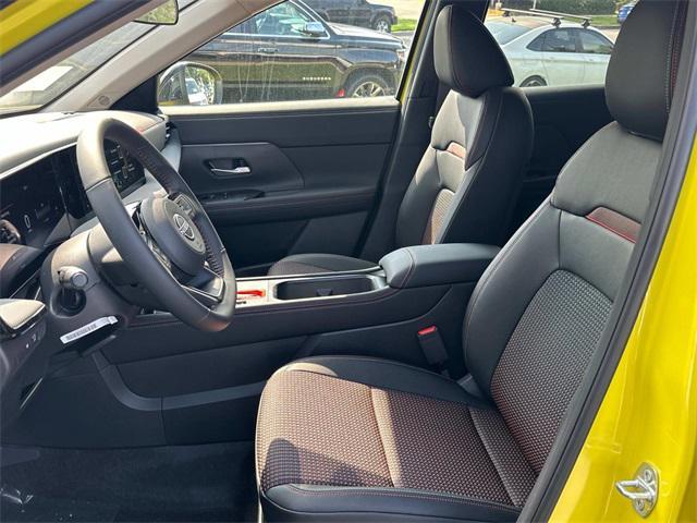 new 2025 Nissan Kicks car, priced at $26,971
