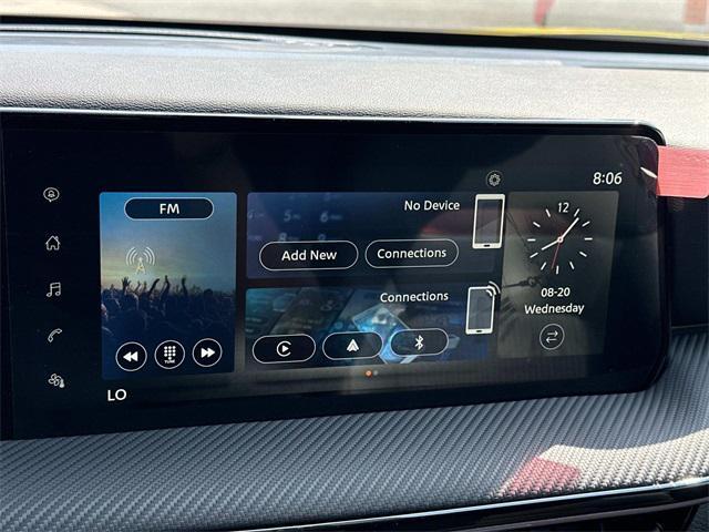 new 2025 Nissan Kicks car, priced at $26,971