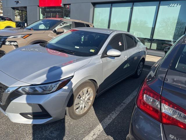 used 2023 Nissan Sentra car