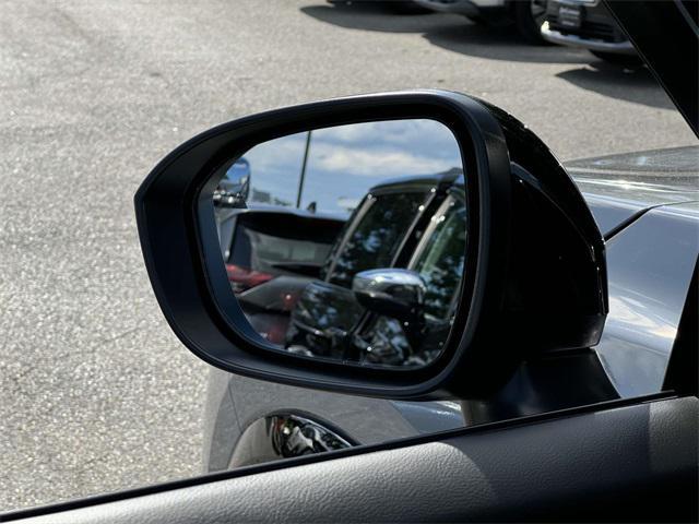 used 2024 Nissan Rogue car, priced at $32,887