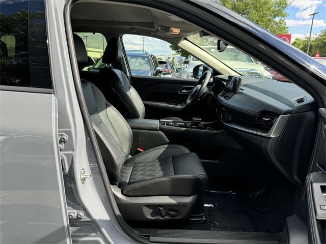 used 2024 Nissan Rogue car, priced at $32,887