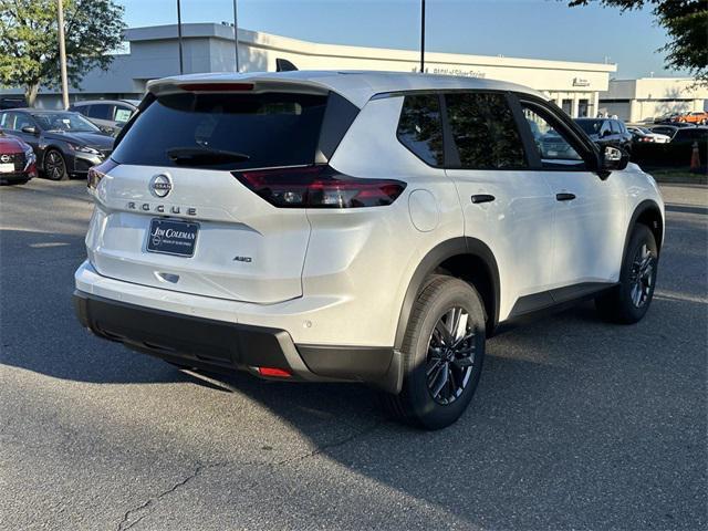 new 2025 Nissan Rogue car, priced at $31,901