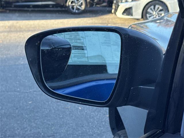 new 2026 Nissan Frontier car, priced at $39,292