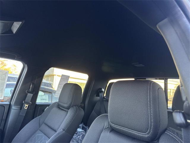 new 2026 Nissan Frontier car, priced at $39,292